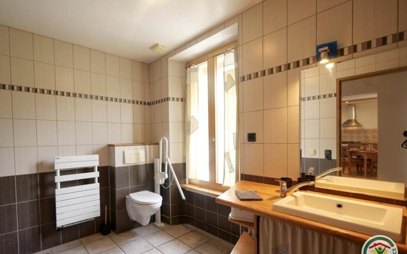 Gîtes de France N°8218 (Quen' Chan'T le Guil - Gîte Guil) Location Gîtes de France N°8218 (Quen' Chan'T le Guil - Gîte Guil) à AIGUILLES