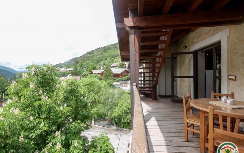 Gîtes de France N°8218 (Quen' Chan'T le Guil - Gîte Guil) Location Gîtes de France N°8218 (Quen' Chan'T le Guil - Gîte Guil) à AIGUILLES