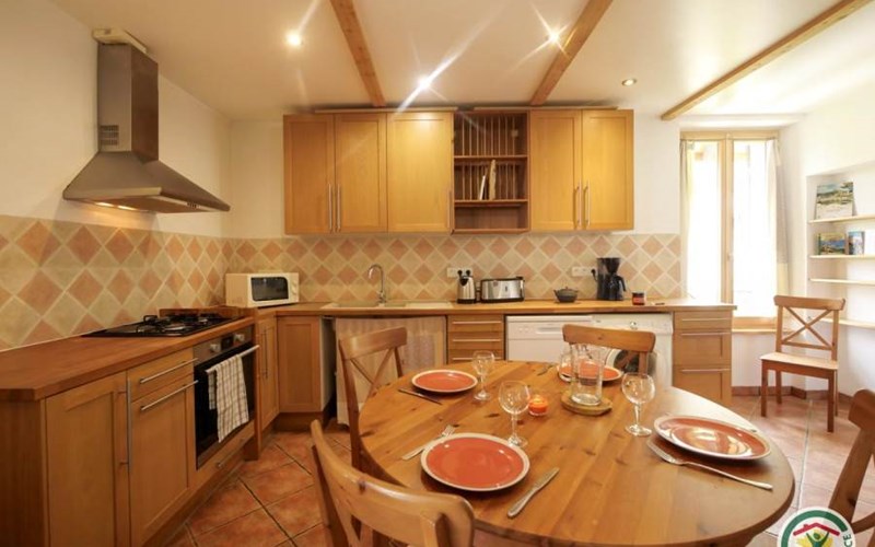 Gîtes de France N°8218 (Quen' Chan'T le Guil - Gîte Guil) Location Gîtes de France N°8218 (Quen' Chan'T le Guil - Gîte Guil) à AIGUILLES