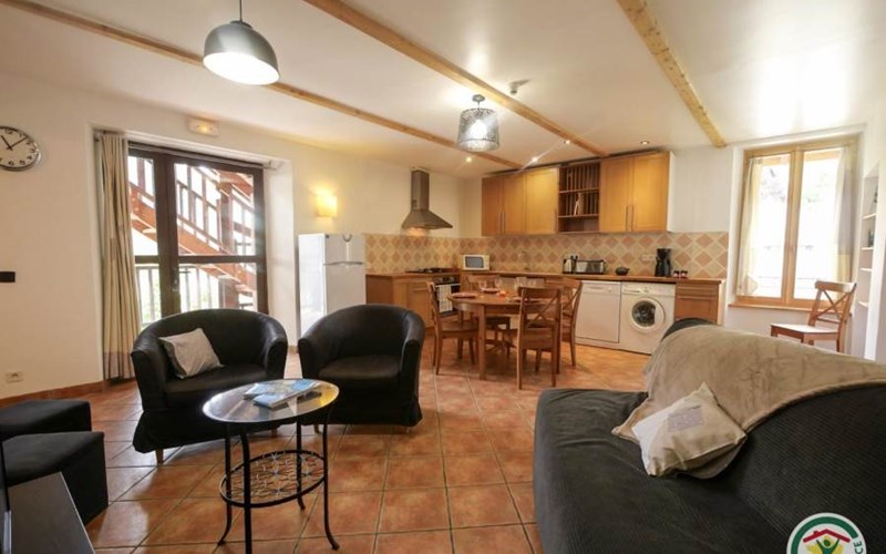 Gîtes de France N°8218 (Quen' Chan'T le Guil - Gîte Guil) Location Gîtes de France N°8218 (Quen' Chan'T le Guil - Gîte Guil) à AIGUILLES