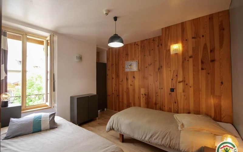 Gîtes de France N°8218 (Quen' Chan'T le Guil - Gîte Guil) Location Gîtes de France N°8218 (Quen' Chan'T le Guil - Gîte Guil) à AIGUILLES