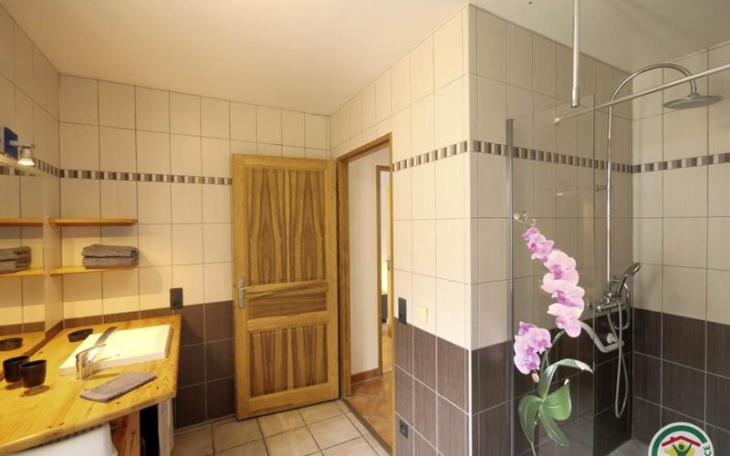 Gîtes de France N°8218 (Quen' Chan'T le Guil - Gîte Guil) Location Gîtes de France N°8218 (Quen' Chan'T le Guil - Gîte Guil) à AIGUILLES