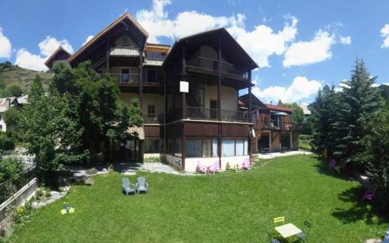 Gîtes de France N°8218 (Quen' Chan'T le Guil - Gîte Guil) Location Gîtes de France N°8218 (Quen' Chan'T le Guil - Gîte Guil) à AIGUILLES