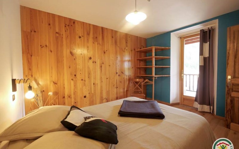 Gîtes de France N°8218 (Quen' Chan'T le Guil - Gîte Guil) Location Gîtes de France N°8218 (Quen' Chan'T le Guil - Gîte Guil) à AIGUILLES