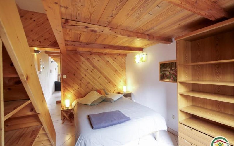 Gîtes de France N°8220 (Quen' Chan'T le Guil  - Cocooning) Location Gîtes de France N°8220 (Quen' Chan'T le Guil  - Cocooning) à AIGUILLES