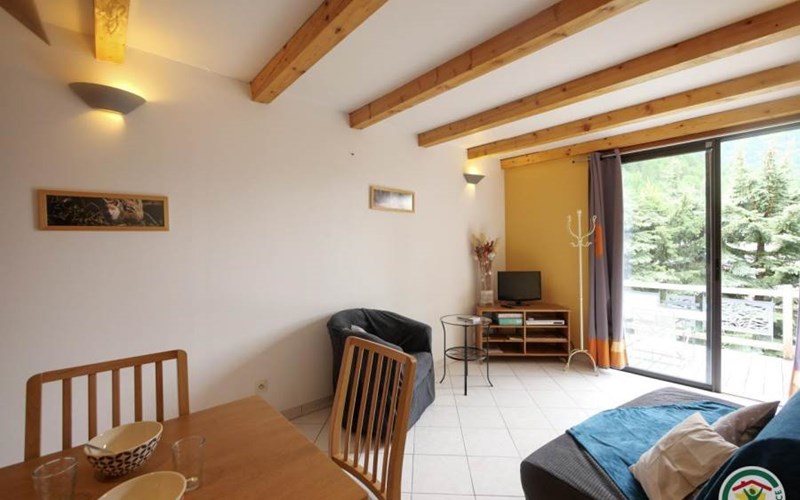 Gîtes de France N°8220 (Quen' Chan'T le Guil  - Cocooning) Location Gîtes de France N°8220 (Quen' Chan'T le Guil  - Cocooning) à AIGUILLES