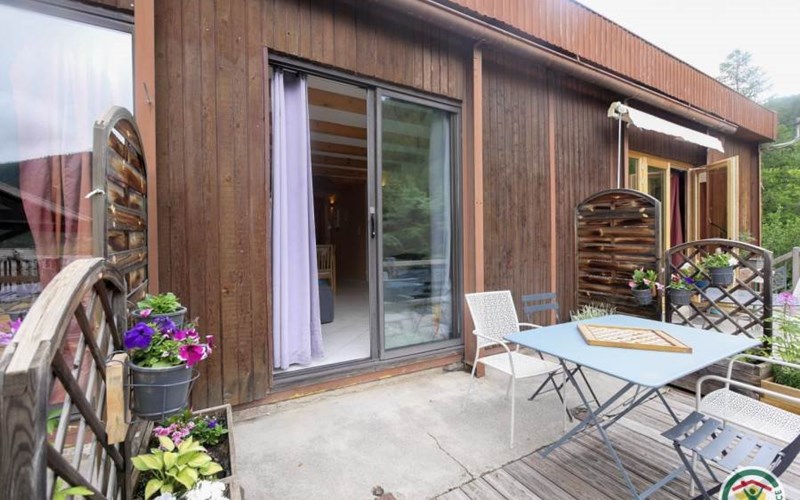 Gîtes de France N°8220 (Quen' Chan'T le Guil  - Cocooning) Location Gîtes de France N°8220 (Quen' Chan'T le Guil  - Cocooning) à AIGUILLES