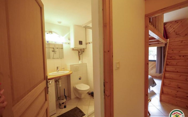 Gîtes de France N°8220 (Quen' Chan'T le Guil  - Cocooning) Location Gîtes de France N°8220 (Quen' Chan'T le Guil  - Cocooning) à AIGUILLES