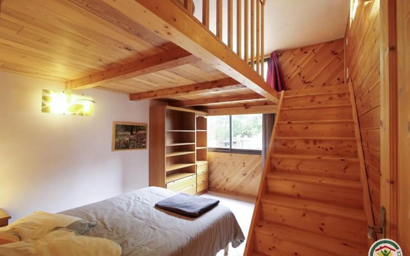 Gîtes de France N°8220 (Quen' Chan'T le Guil  - Cocooning) Location Gîtes de France N°8220 (Quen' Chan'T le Guil  - Cocooning) à AIGUILLES