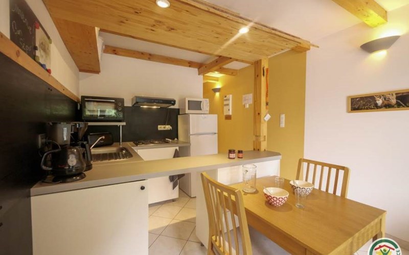 Gîtes de France N°8220 (Quen' Chan'T le Guil  - Cocooning) Location Gîtes de France N°8220 (Quen' Chan'T le Guil  - Cocooning) à AIGUILLES