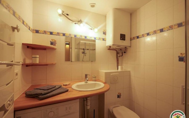 Gîtes de France N°8220 (Quen' Chan'T le Guil  - Cocooning) Location Gîtes de France N°8220 (Quen' Chan'T le Guil  - Cocooning) à AIGUILLES