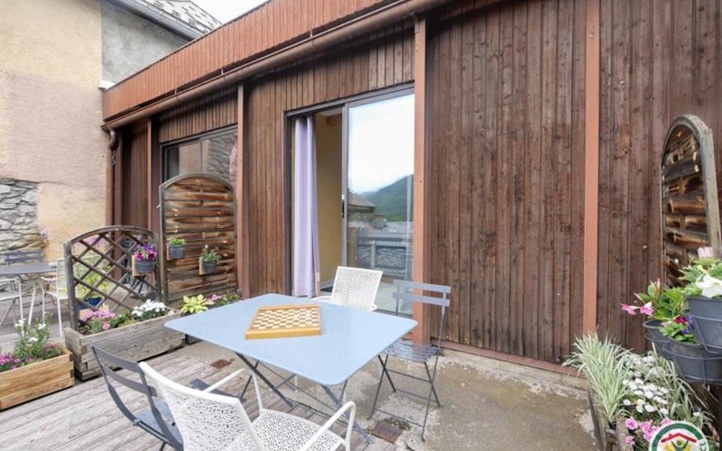 Gîtes de France N°8220 (Quen' Chan'T le Guil  - Cocooning) Location Gîtes de France N°8220 (Quen' Chan'T le Guil  - Cocooning) à AIGUILLES