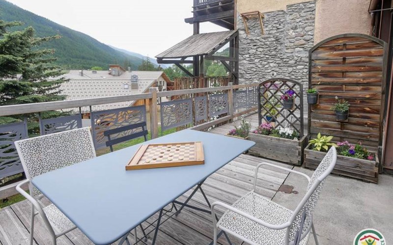 Gîtes de France N°8220 (Quen' Chan'T le Guil  - Cocooning) Location Gîtes de France N°8220 (Quen' Chan'T le Guil  - Cocooning) à AIGUILLES