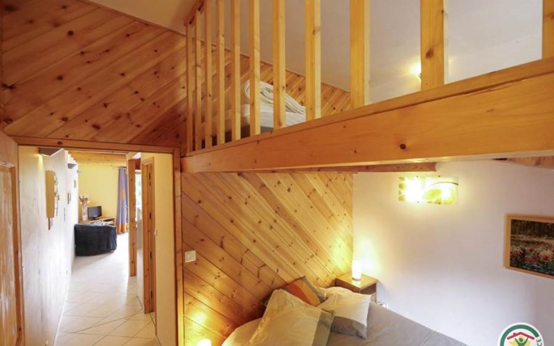 Gîtes de France N°8220 (Quen' Chan'T le Guil  - Cocooning) Location Gîtes de France N°8220 (Quen' Chan'T le Guil  - Cocooning) à AIGUILLES