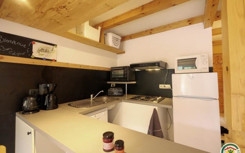 Gîtes de France N°8220 (Quen' Chan'T le Guil  - Cocooning) Location Gîtes de France N°8220 (Quen' Chan'T le Guil  - Cocooning) à AIGUILLES