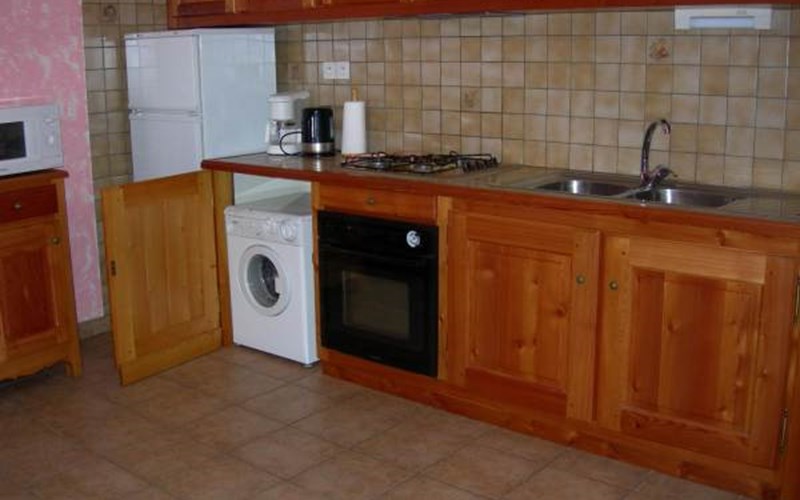 Gîtes de France N°8308 (Campanule) Location Gîtes de France N°8308 (Campanule) à ARVIEUX