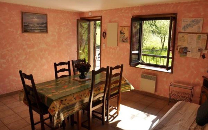 Gîtes de France N°8308 (Campanule) Location Gîtes de France N°8308 (Campanule) à ARVIEUX