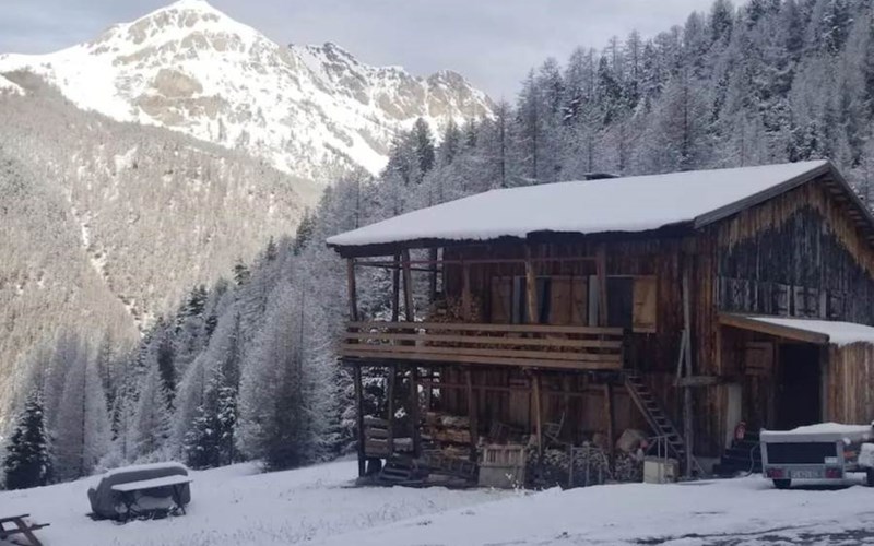 Gîtes de France N°8316 (Chalet ROCHAT) Location Gîtes de France N°8316 (Chalet ROCHAT) à ARVIEUX