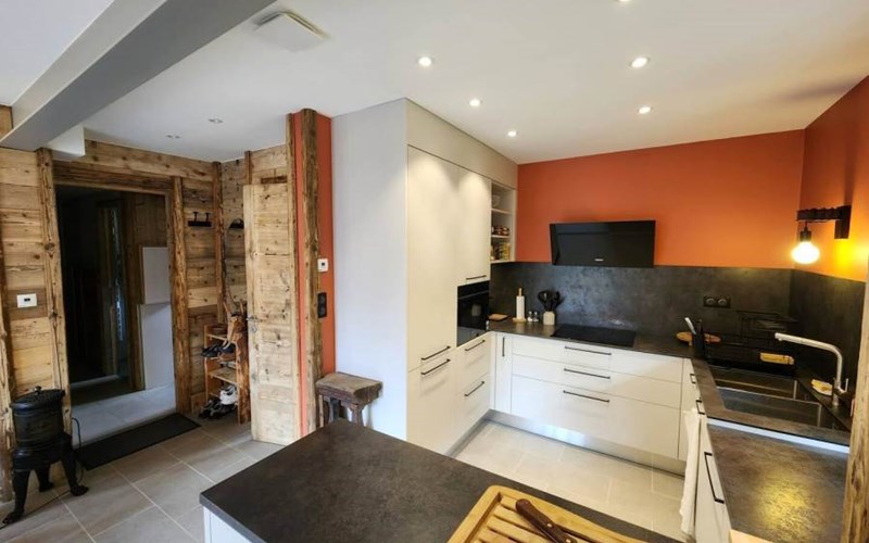 Gîtes de France N°8316 (Chalet ROCHAT) Location Gîtes de France N°8316 (Chalet ROCHAT) à ARVIEUX