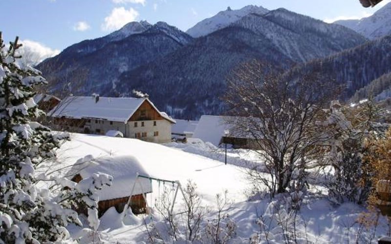 Gîtes de France N°8362 (Le Selar) Location Gîtes de France N°8362 (Le Selar) à ARVIEUX