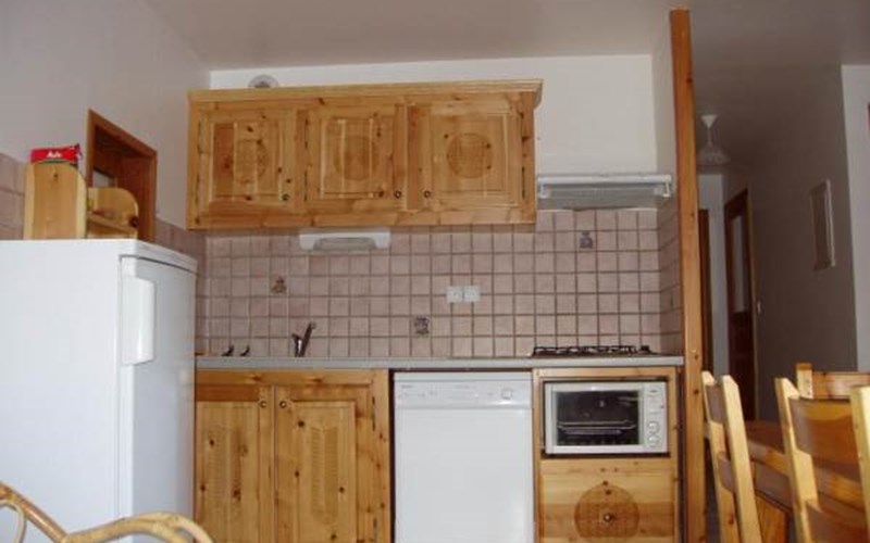 Gîtes de France N°8363 (Le Baudouis) Location Gîtes de France N°8363 (Le Baudouis) à ARVIEUX