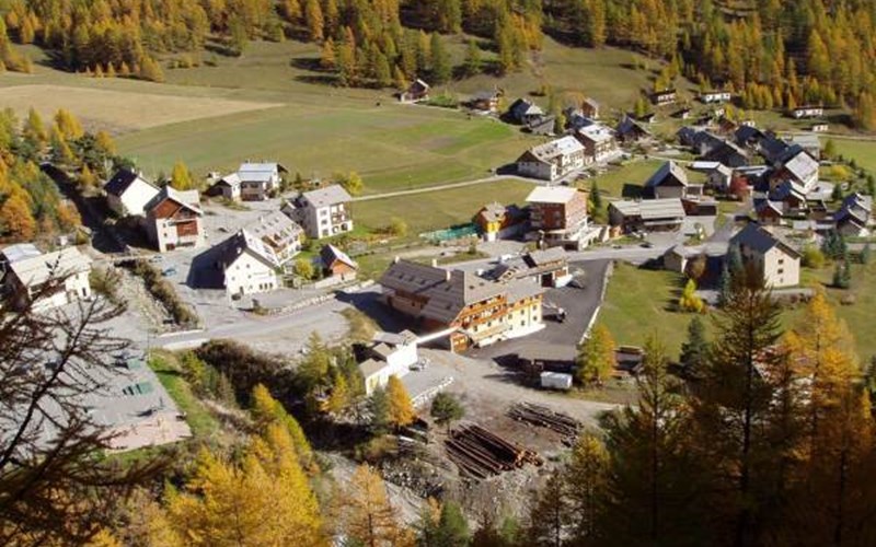 Location Gîtes de France N°8363 (Le Baudouis) à ARVIEUX