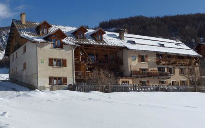 Gîtes de France N°8363 (Le Baudouis) Location Gîtes de France N°8363 (Le Baudouis) à ARVIEUX
