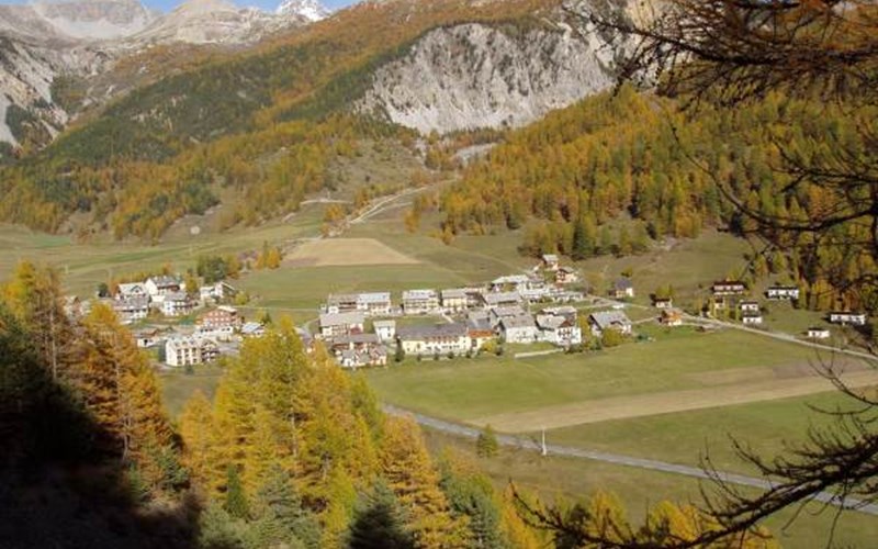 Gîtes de France N°8363 (Le Baudouis) Location Gîtes de France N°8363 (Le Baudouis) à ARVIEUX