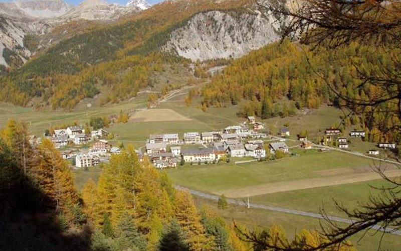 Location Gîtes de France N°8363 (Le Baudouis) à ARVIEUX