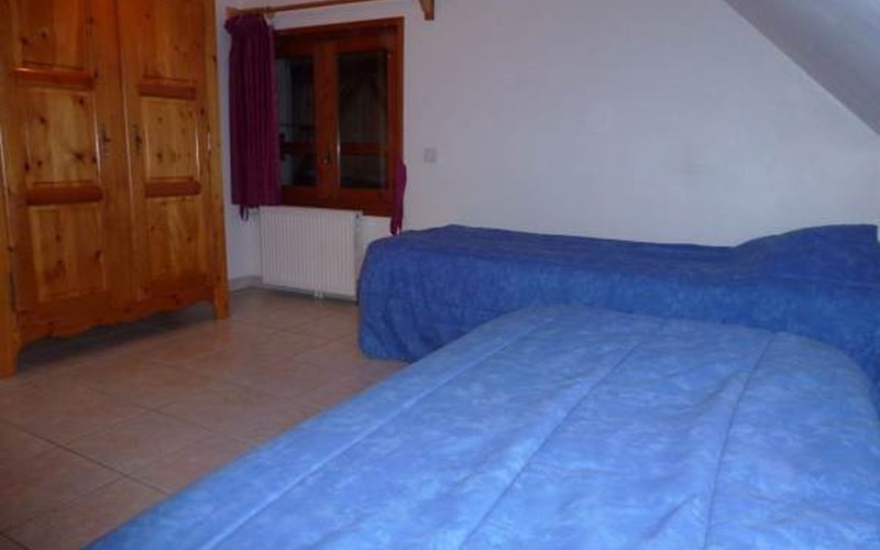 Gîtes de France N°8363 (Le Baudouis) Location Gîtes de France N°8363 (Le Baudouis) à ARVIEUX