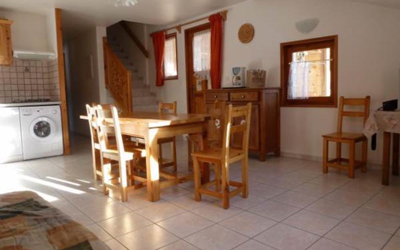Gîtes de France N°8363 (Le Baudouis) Location Gîtes de France N°8363 (Le Baudouis) à ARVIEUX