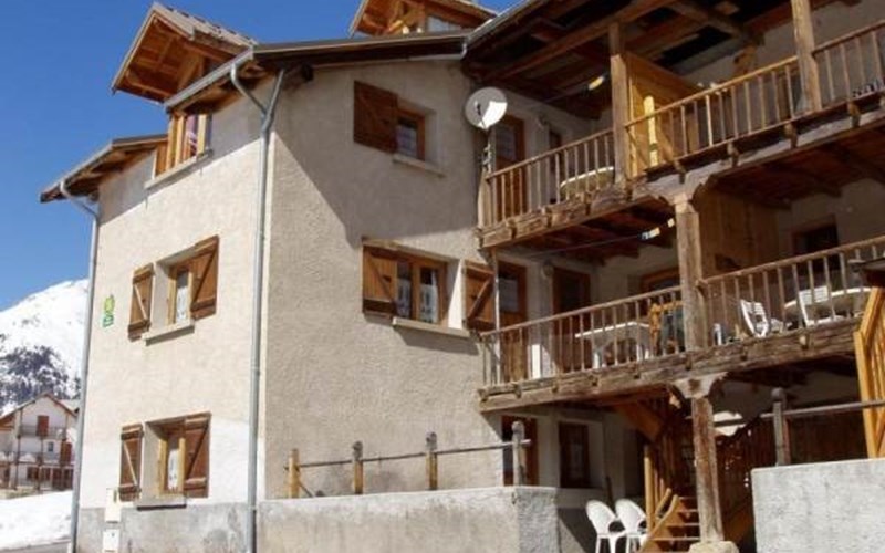 Gîtes de France N°8363 (Le Baudouis) Location Gîtes de France N°8363 (Le Baudouis) à ARVIEUX