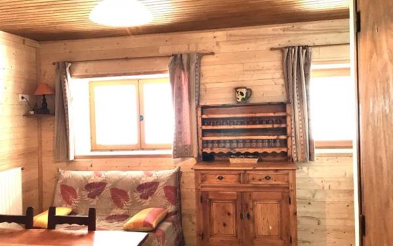 Gîtes de France N°8366 (Gîte n°1) Location Gîtes de France N°8366 (Gîte n°1) à ARVIEUX