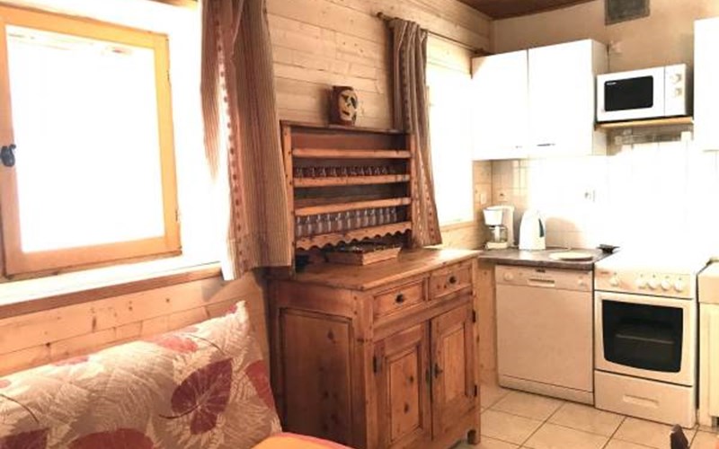 Gîtes de France N°8366 (Gîte n°1) Location Gîtes de France N°8366 (Gîte n°1) à ARVIEUX