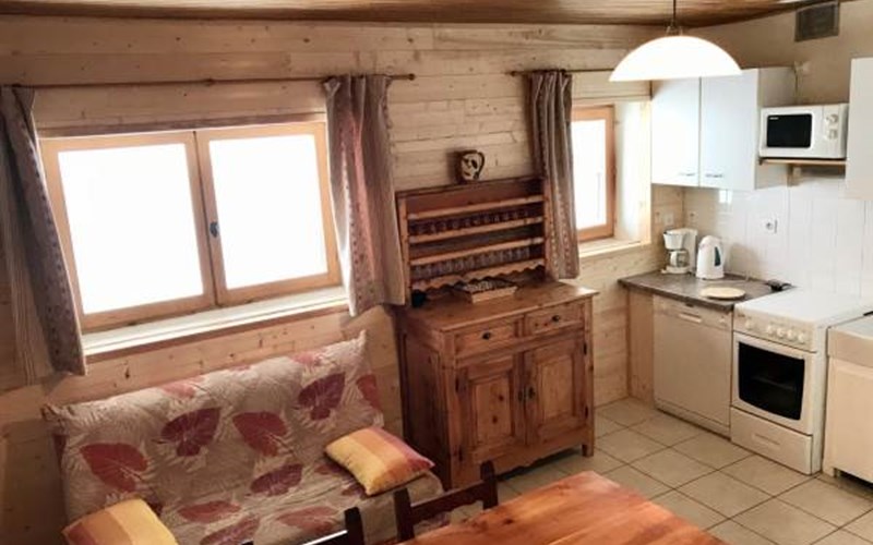 Gîtes de France N°8366 (Gîte n°1) Location Gîtes de France N°8366 (Gîte n°1) à ARVIEUX