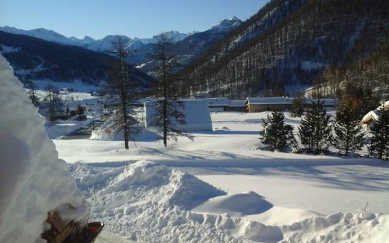 Gîtes de France N°8388 (Pied de la Draye) Location Gîtes de France N°8388 (Pied de la Draye) à ARVIEUX