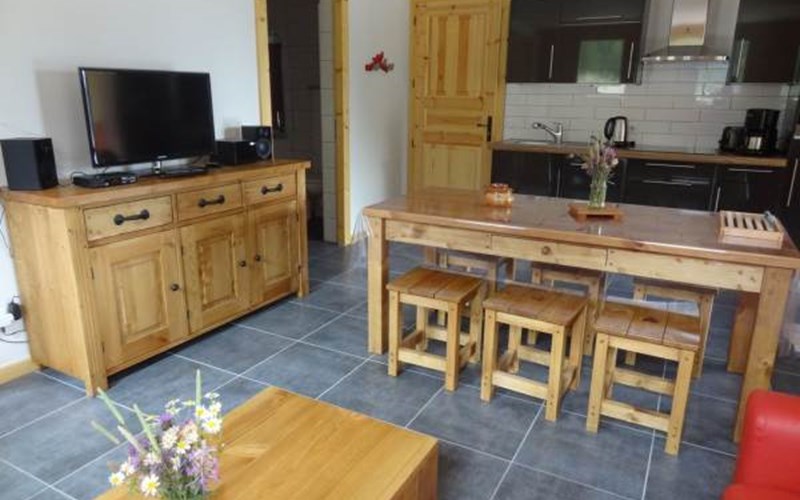 Gîtes de France N°8388 (Pied de la Draye) Location Gîtes de France N°8388 (Pied de la Draye) à ARVIEUX