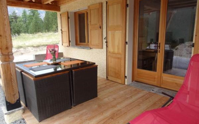 Gîtes de France N°8388 (Pied de la Draye) Location Gîtes de France N°8388 (Pied de la Draye) à ARVIEUX