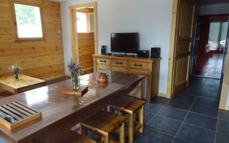 Gîtes de France N°8388 (Pied de la Draye) Location Gîtes de France N°8388 (Pied de la Draye) à ARVIEUX