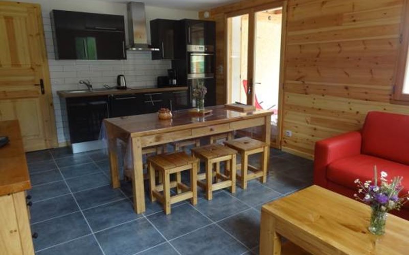 Gîtes de France N°8388 (Pied de la Draye) Location Gîtes de France N°8388 (Pied de la Draye) à ARVIEUX