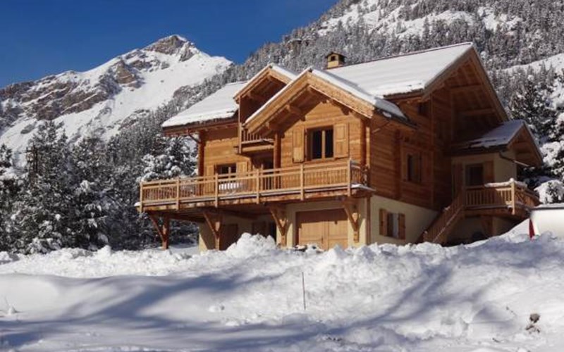 Gîtes de France N°8388 (Pied de la Draye) Location Gîtes de France N°8388 (Pied de la Draye) à ARVIEUX