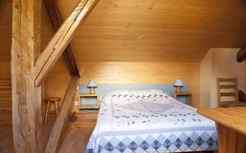 Gîtes de France N°8420 (Colchique) Location Gîtes de France N°8420 (Colchique) à CEILLAC