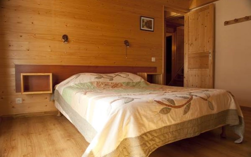 Gîtes de France N°8420 (Colchique) Location Gîtes de France N°8420 (Colchique) à CEILLAC