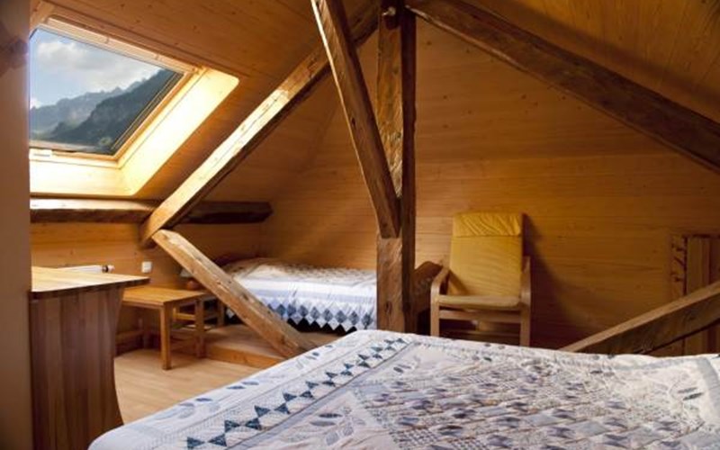 Gîtes de France N°8420 (Colchique) Location Gîtes de France N°8420 (Colchique) à CEILLAC