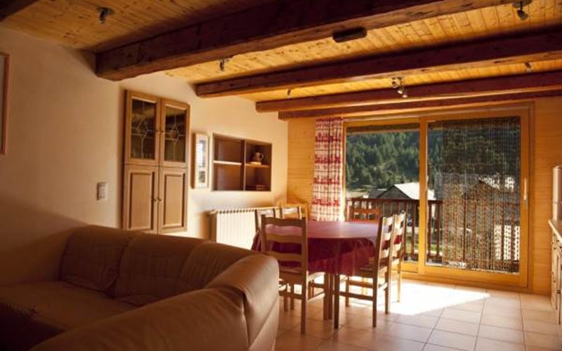 Gîtes de France N°8420 (Colchique) Location Gîtes de France N°8420 (Colchique) à CEILLAC