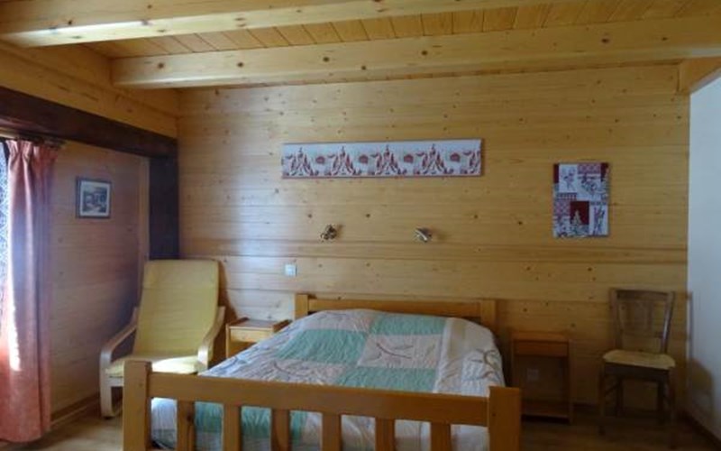 Gîtes de France N°8420 (Colchique) Location Gîtes de France N°8420 (Colchique) à CEILLAC