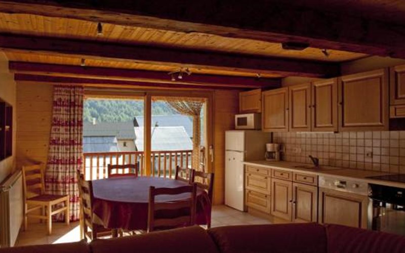 Gîtes de France N°8420 (Colchique) Location Gîtes de France N°8420 (Colchique) à CEILLAC