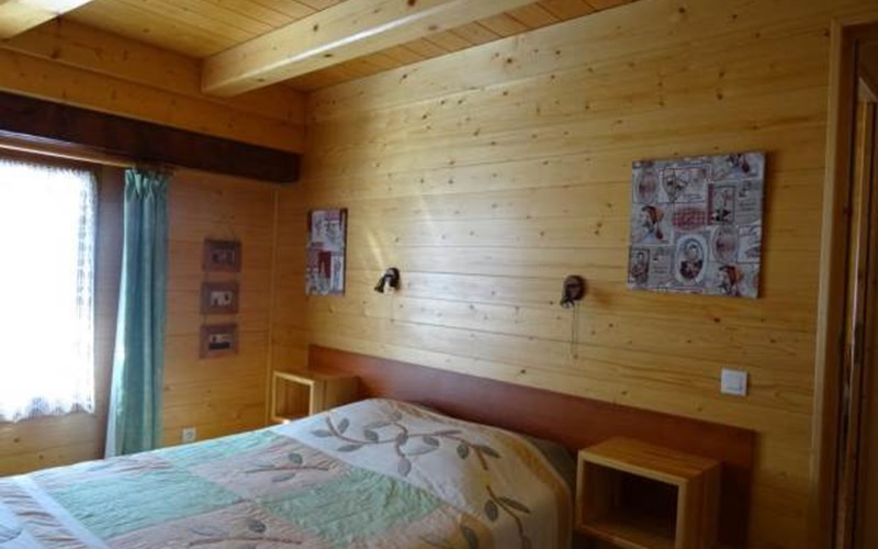 Gîtes de France N°8420 (Colchique) Location Gîtes de France N°8420 (Colchique) à CEILLAC