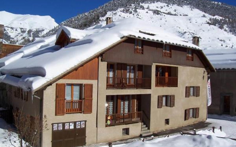 Gîtes de France N°8420 (Colchique) Location Gîtes de France N°8420 (Colchique) à CEILLAC