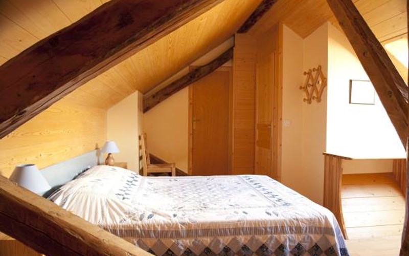 Gîtes de France N°8420 (Colchique) Location Gîtes de France N°8420 (Colchique) à CEILLAC